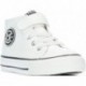 Zapatillas unisex de CONGUITOS osito 141056 WHITE