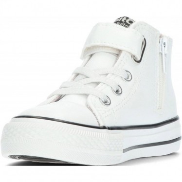 Zapatillas unisex de CONGUITOS osito 141056 WHITE
