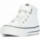 Zapatillas unisex de CONGUITOS osito 141056 WHITE