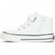 Zapatillas unisex de CONGUITOS osito 141056 WHITE