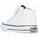 Zapatillas unisex de CONGUITOS osito 141056 WHITE