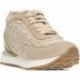 Zapatillas para mujer de GIOSEPPO 73733 mentz TAUPE