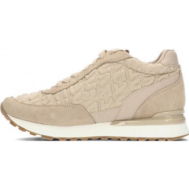 Zapatillas para mujer de GIOSEPPO 73733 mentz TAUPE