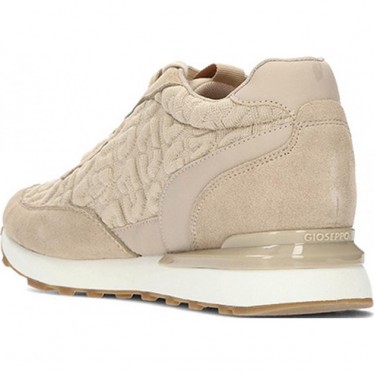 Zapatillas para mujer de GIOSEPPO 73733 mentz TAUPE