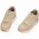 Zapatillas para mujer de GIOSEPPO 73733 mentz TAUPE