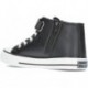 SNEAKER UNISEX CONGUITOS NAPA KIDS 283007 BLACK