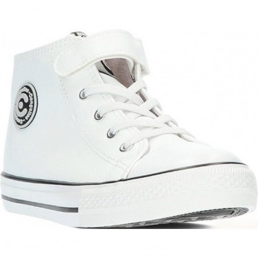 SNEAKER UNISEX CONGUITOS NAPA KIDS 283007 WHITE