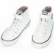 SNEAKER UNISEX CONGUITOS NAPA KIDS 283007 WHITE