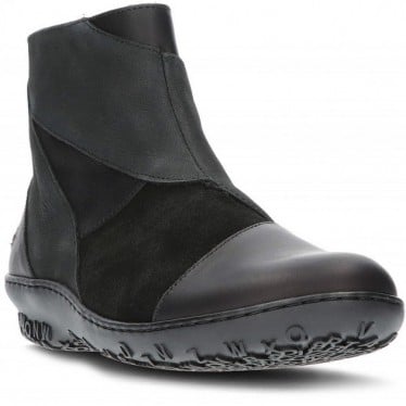 BOTINES ART ANTIBES 1434 BLACK