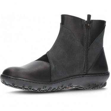 BOTINES ART ANTIBES 1434 BLACK