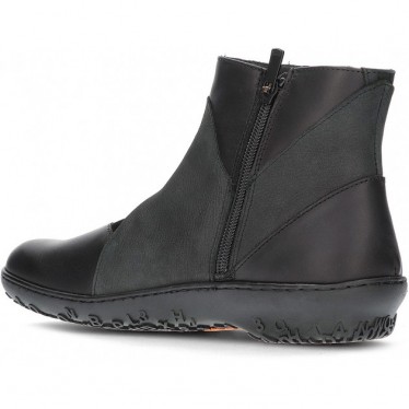 BOTINES ART ANTIBES 1434 BLACK