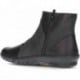 BOTINES ART ANTIBES 1434 BLACK