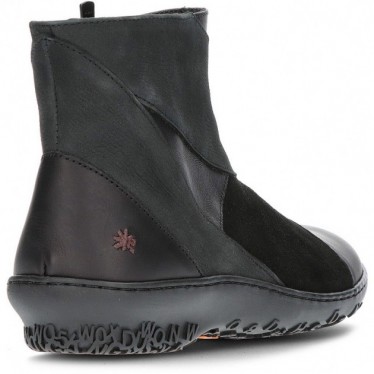 BOTINES ART ANTIBES 1434 BLACK