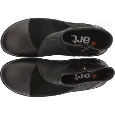 BOTINES ART ANTIBES 1434 BLACK