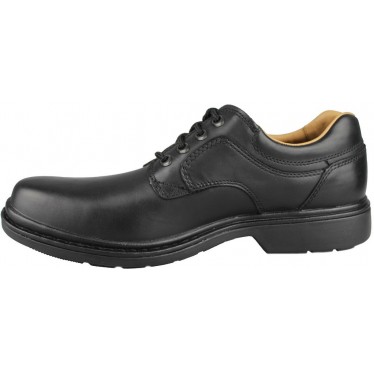CLARKS ROCKIE LOW GTX  NEGRO