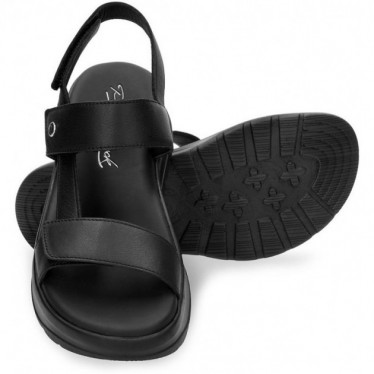 Sandalias Panama Jack Noor BLACK_B1