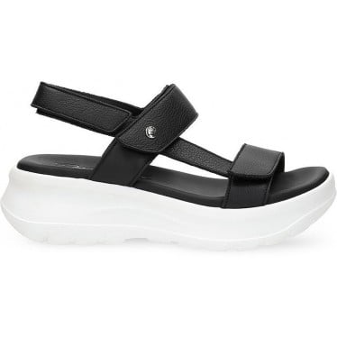 Sandalias Panama Jack Noor BLACK_B6