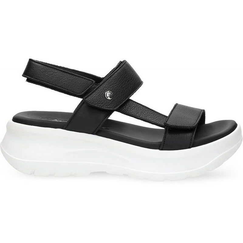 Sandalias Panama Jack Noor BLACK_B6