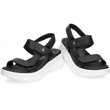 Sandalias Panama Jack Noor BLACK_B6