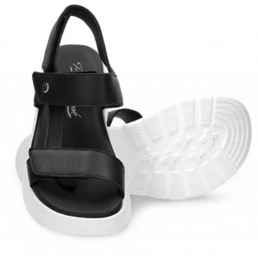 Sandalias Panama Jack Noor BLACK_B6