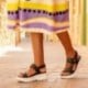 Sandalias Panama Jack Noor BLACK_B6