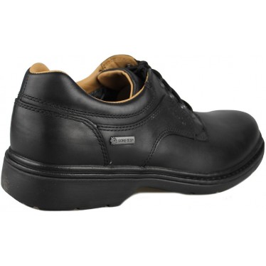 CLARKS ROCKIE LOW GTX  NEGRO