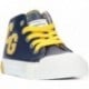 Sneakers unisex de CONGUITOS osito 127004 high LETTERS_NAVY