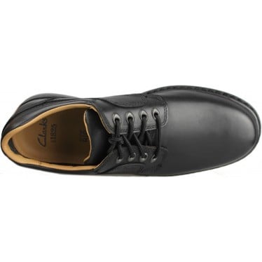CLARKS ROCKIE LOW GTX  NEGRO