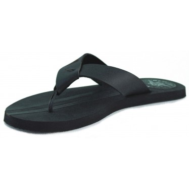 REPLAY SANDALIA CHANCLA PARA HOMBRE  NEGRO