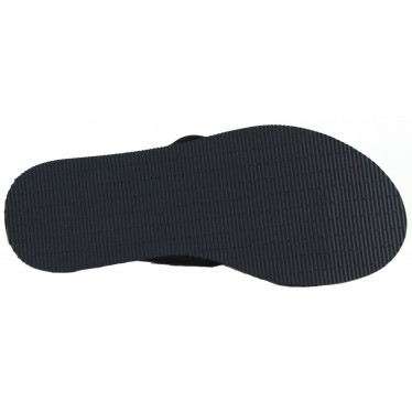 REPLAY SANDALIA CHANCLA PARA HOMBRE  NEGRO