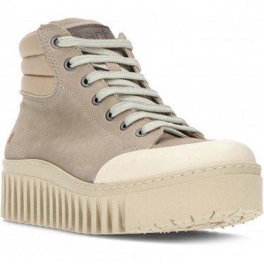 BOTINES ART NOBUCK 1532 TAUPE
