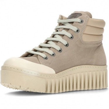 BOTINES ART NOBUCK 1532 TAUPE