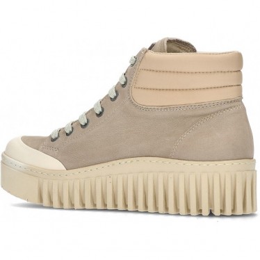 BOTINES ART NOBUCK 1532 TAUPE