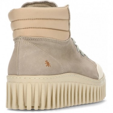 BOTINES ART NOBUCK 1532 TAUPE
