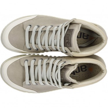 BOTINES ART NOBUCK 1532 TAUPE