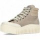 BOTINES ART NOBUCK 1532 CREAM