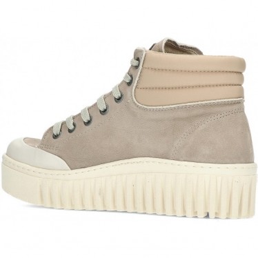 BOTINES ART NOBUCK 1532 CREAM
