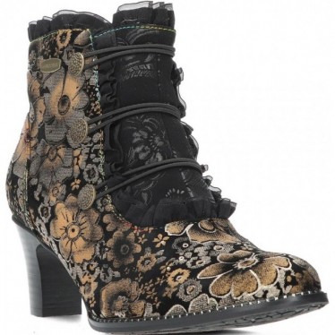 Botines para mujer de LAURA VITA ELCODIEO224 CAFE