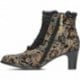Botines para mujer de LAURA VITA ELCODIEO224 CAFE