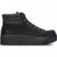 BOTINES ART NOBUCK 1532 BLACK