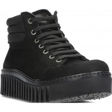 BOTINES ART NOBUCK 1532 BLACK