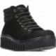 BOTINES ART NOBUCK 1532 BLACK