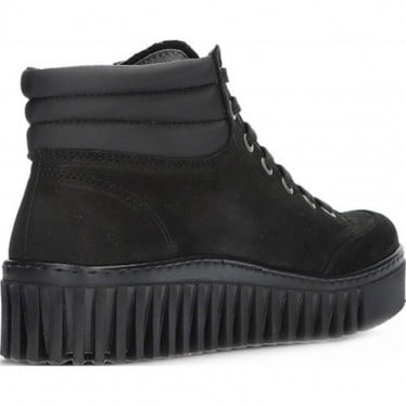 BOTINES ART NOBUCK 1532 BLACK