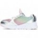Deportivas para niña de CONGUITOS 261018 con luces UNICORN_SILVER