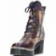 Botines para mujer de LAURA VITA monao14 VIOLET