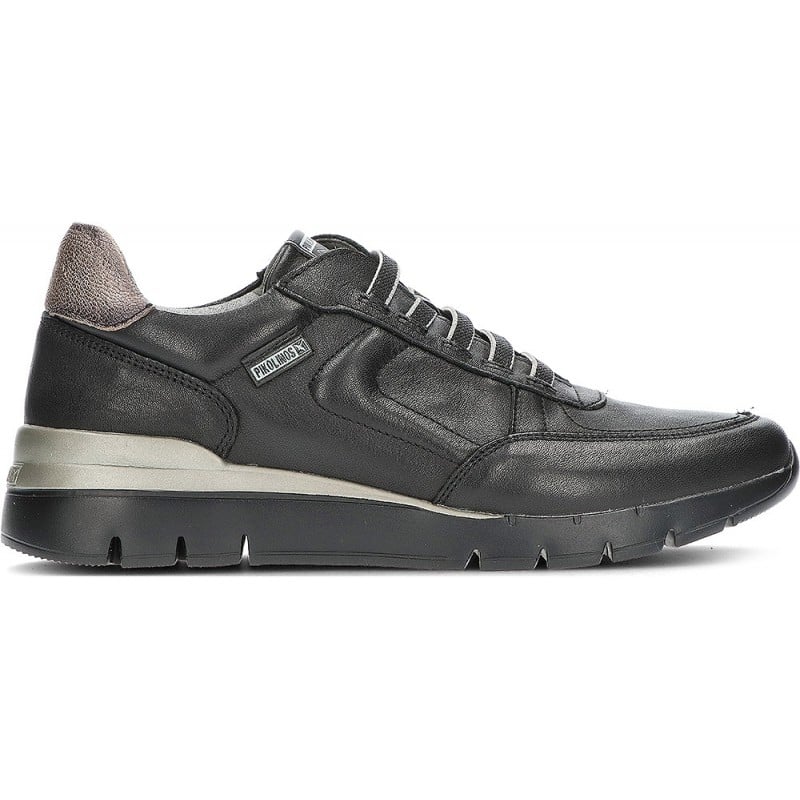 DEPORTIVO PIKOLINOS CANTABRIA W4R-6731 BLACK