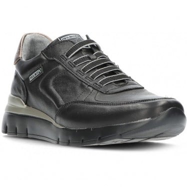 DEPORTIVO PIKOLINOS CANTABRIA W4R-6731 BLACK