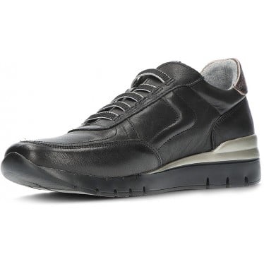 DEPORTIVO PIKOLINOS CANTABRIA W4R-6731 BLACK