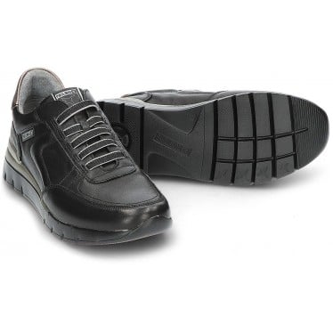DEPORTIVO PIKOLINOS CANTABRIA W4R-6731 BLACK