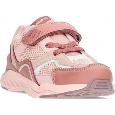 Deportivas para niña de BIOMECANICS 241260G ROSA
